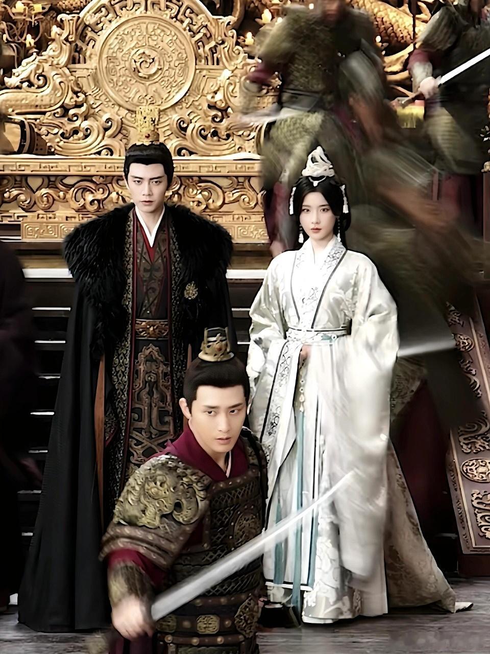 原来毒唯的破防藏着真相呀～萧焕的深情，揭开时让人忍不住心疼!