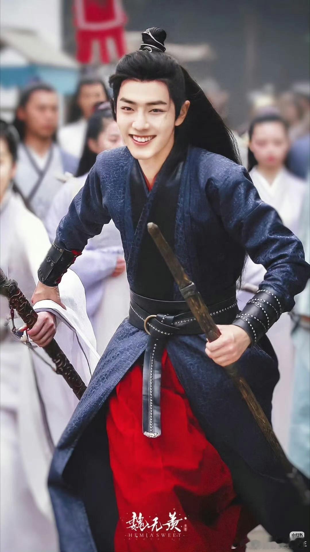 肖战的《陈情令》达到全球现象级火爆，难度其实极高。因为肖战是第一次当男主，也是第
