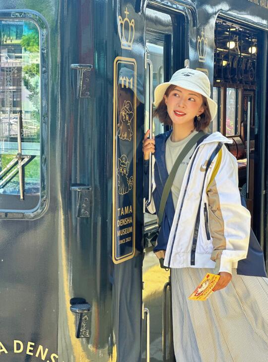 开往和歌山贵志川线的小玉🚃发车啦！含攻略
