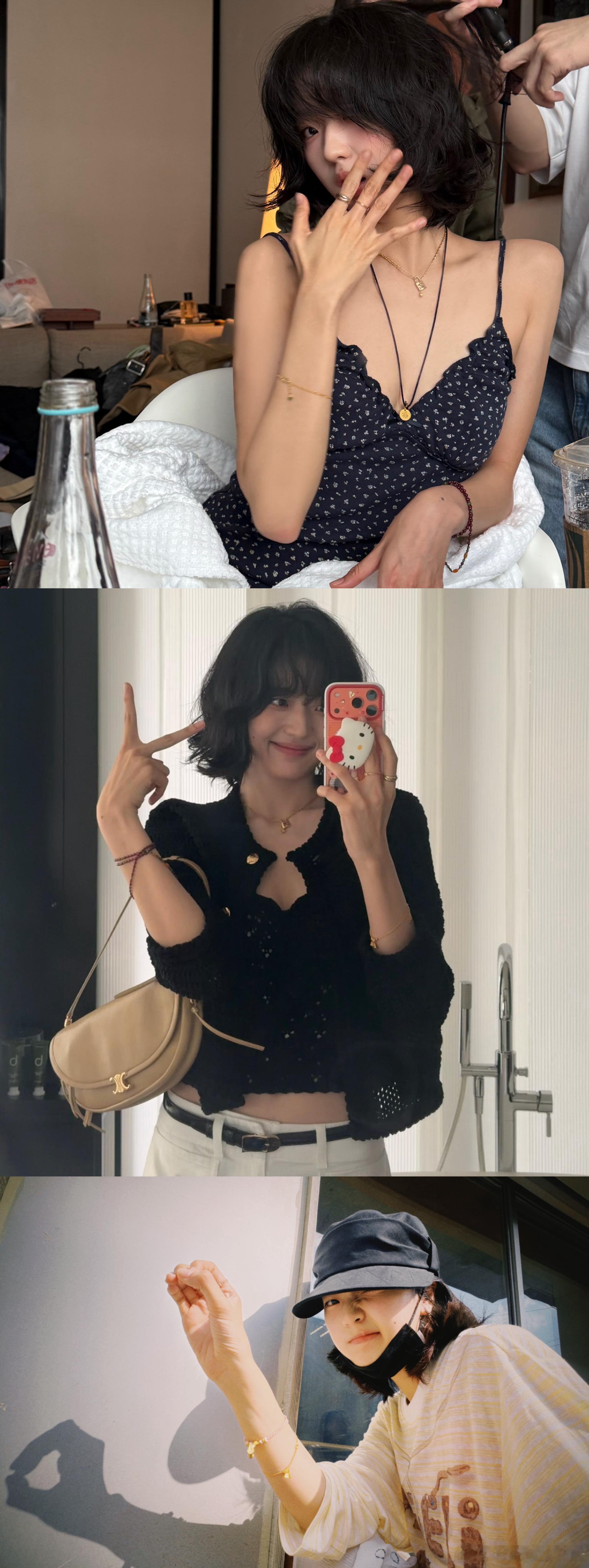 孙千问520是什么意思孙千撒娇这是我能听的吗的九宫格图比心含量超高，街头松弛感