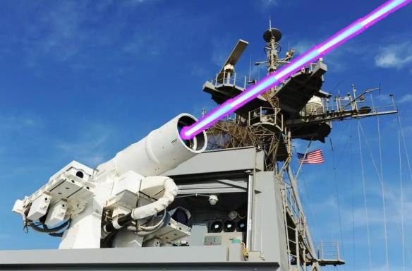 中美日的激光武器射程差距太大：美国8000米、日本1200米，那中国是多少。