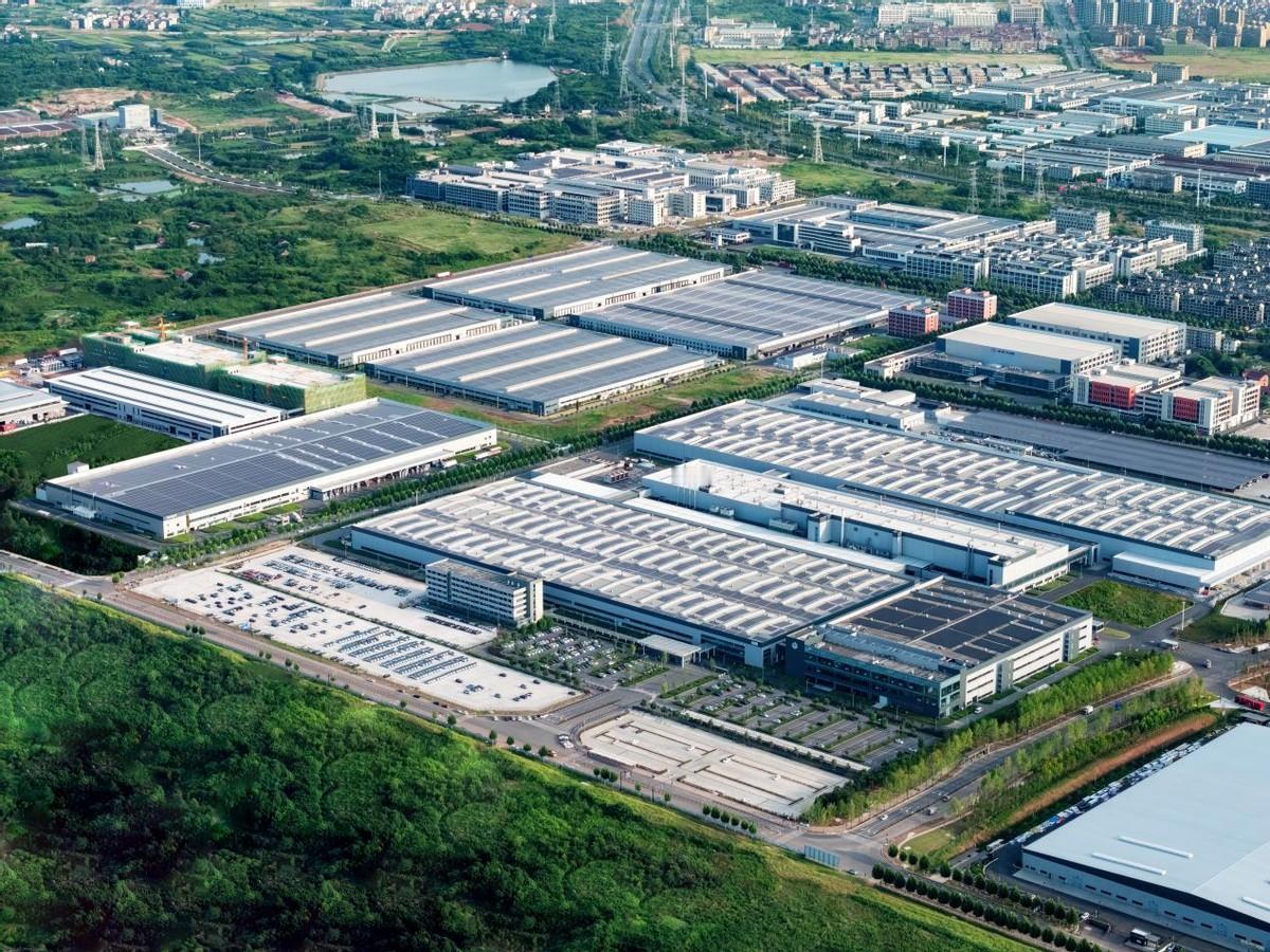 第一百万台整车正式下线！零跑为啥这么受欢迎？ 9月25日最新消息，零跑汽车宣