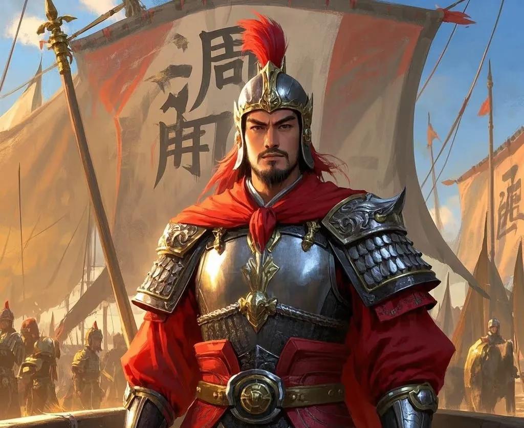 周瑜又不傻，那可是关羽，吕布死后的头号猛将，在关羽眼里，除了大哥和三弟之外，那全