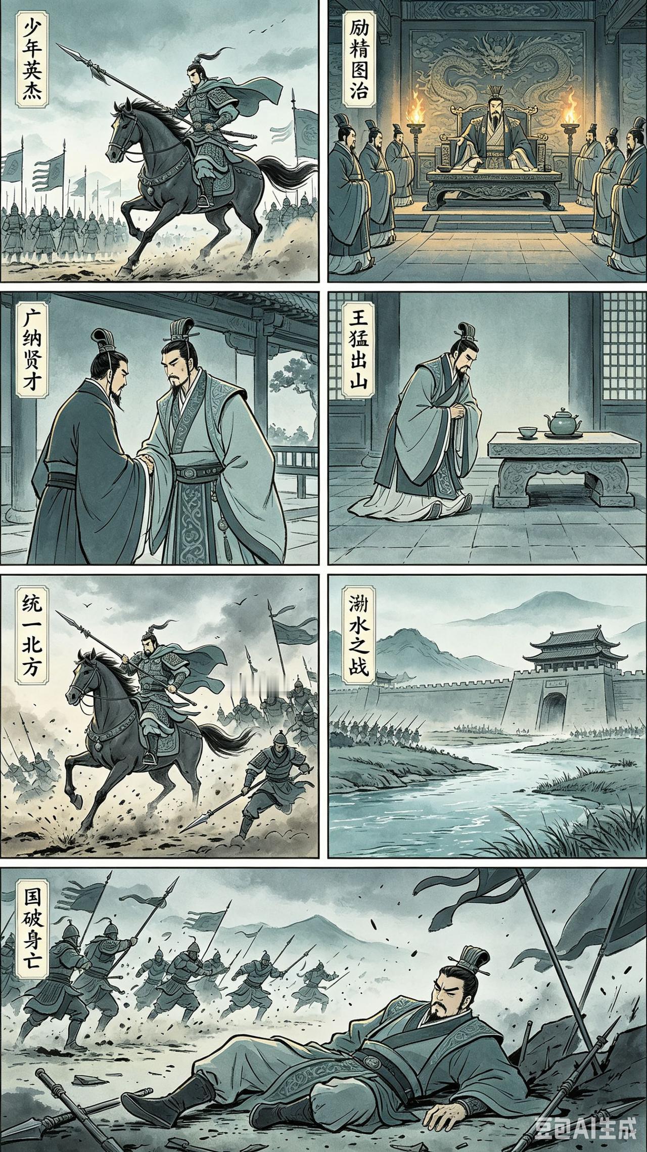 他是谁