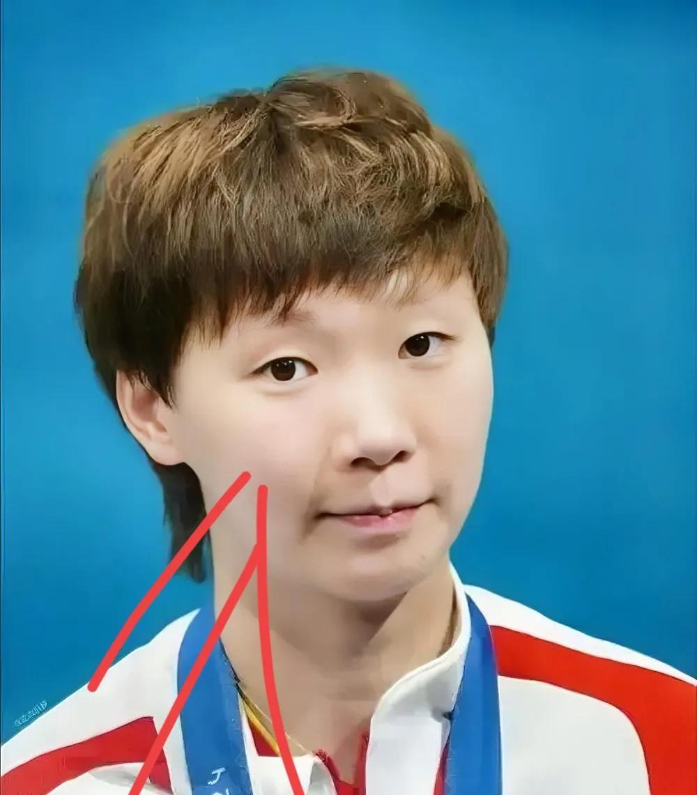 对不起，我真的无法同情王曼昱原因很简单有人说她没拿到巴黎奥运单打资格很可惜，可