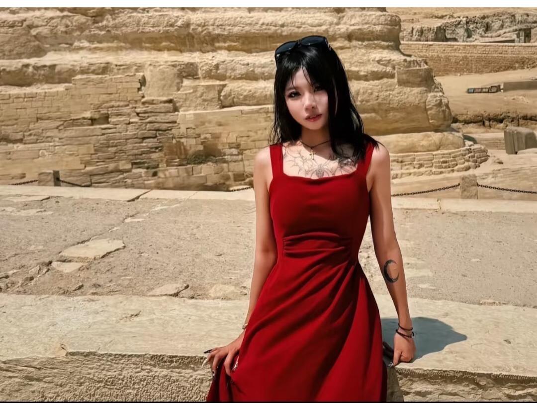 不幸中的万幸，中国女孩在埃及失踪6天，最新消息来了！起因：她的朋友池广滢来自
