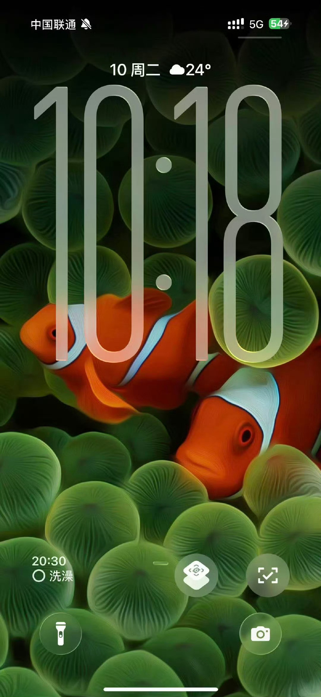 升级iOS26之后一定记得把时间改成这样的。这样别人一眼就能看出你系统是新