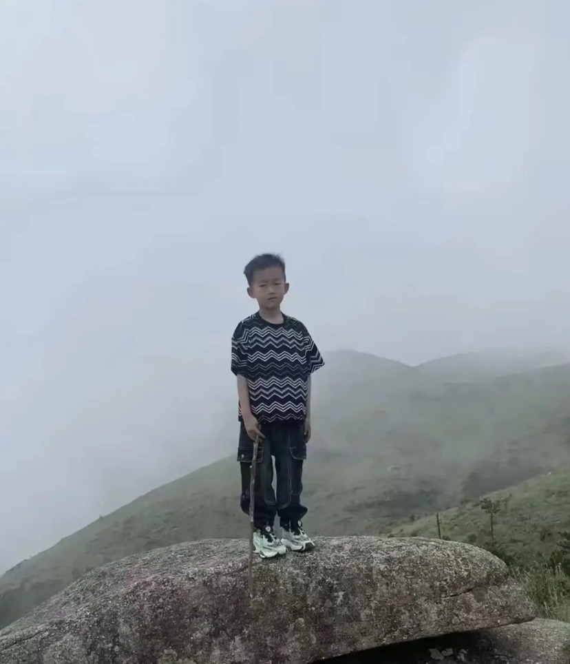 福建莆田8岁小男孩丢失37天了，还是没有找到，因为时间拖的太长，都没有媒体去报道