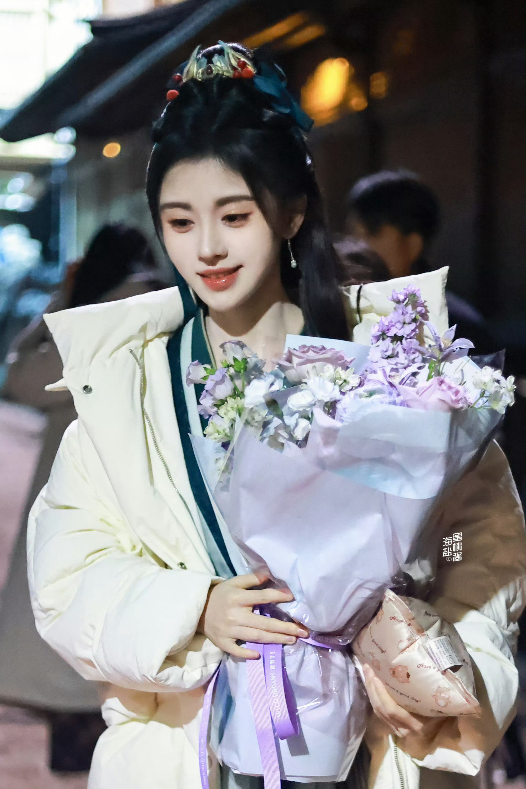 jjy鞠婧祎jjy鞠婧祎阿黛“藤紫色绕上栏杆缠着反复咀嚼的片段缠着解不开的念