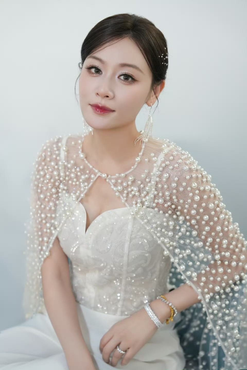 叶一茜说田亮之前反对她来浪姐 爱的人就是会尊重你的想法～家人之前害怕姐受舆论的伤