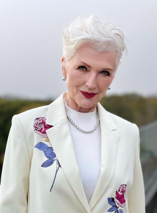 世界首富马斯克母亲再次语出惊人，她说：“女人一生最硬的底牌，不是漂亮、有钱或嫁得