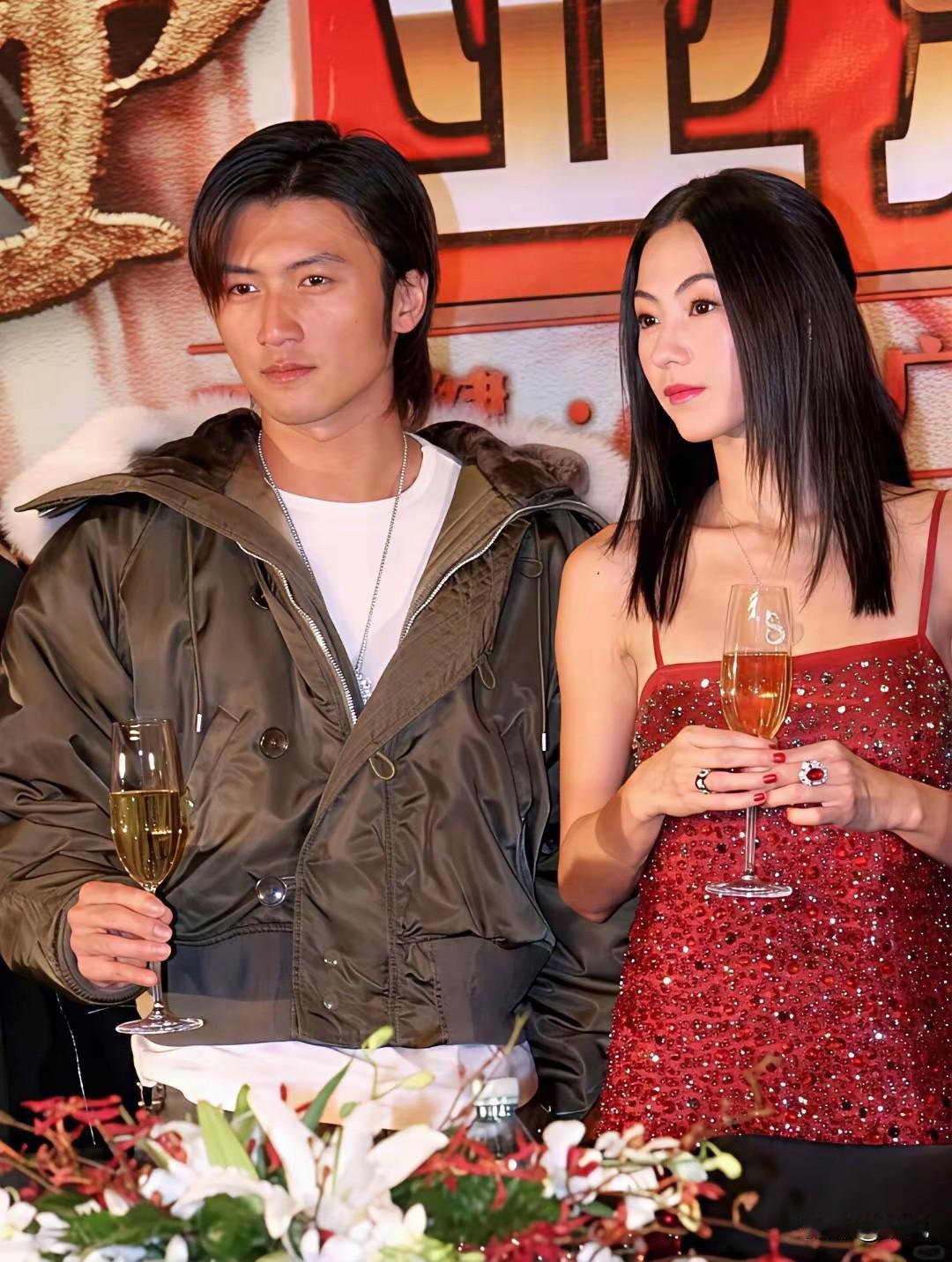 一直都觉得他们离婚很可惜