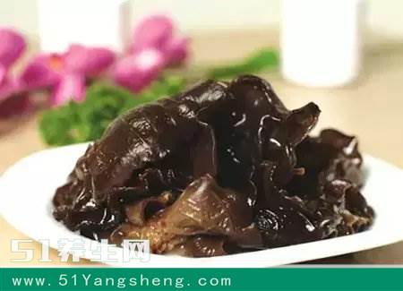 你知道木耳和豆腐的功效吗? 值得一看