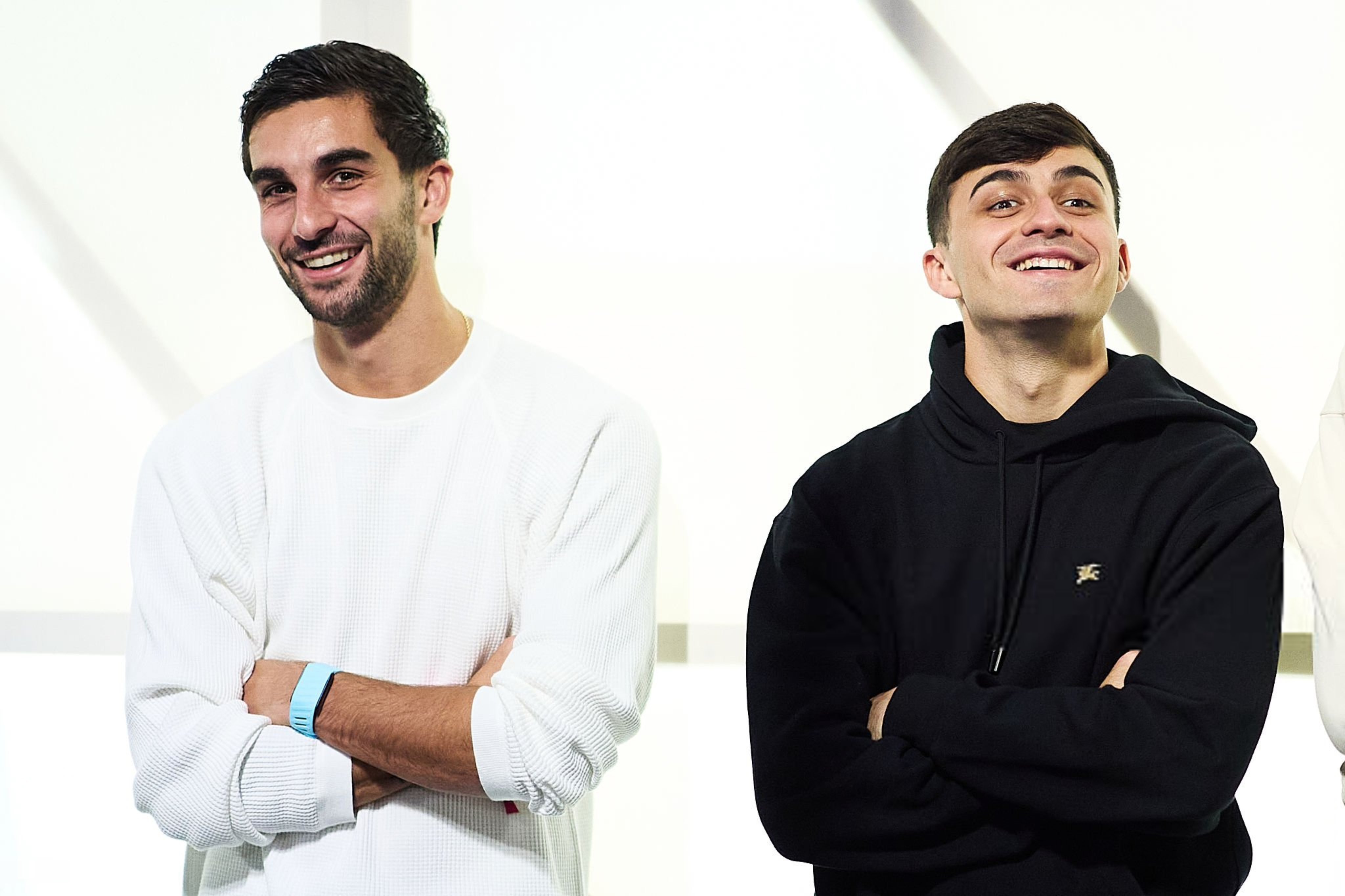 问：你是不是已经不吃早餐了❓佩德里：我只在比赛日吃早餐，而且会吃得很丰盛。这是