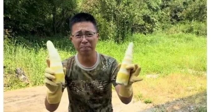 9月18日，食品安全又炸响一颗雷！广东清远英德，有加工点用硫磺熏竹笋，官方通报