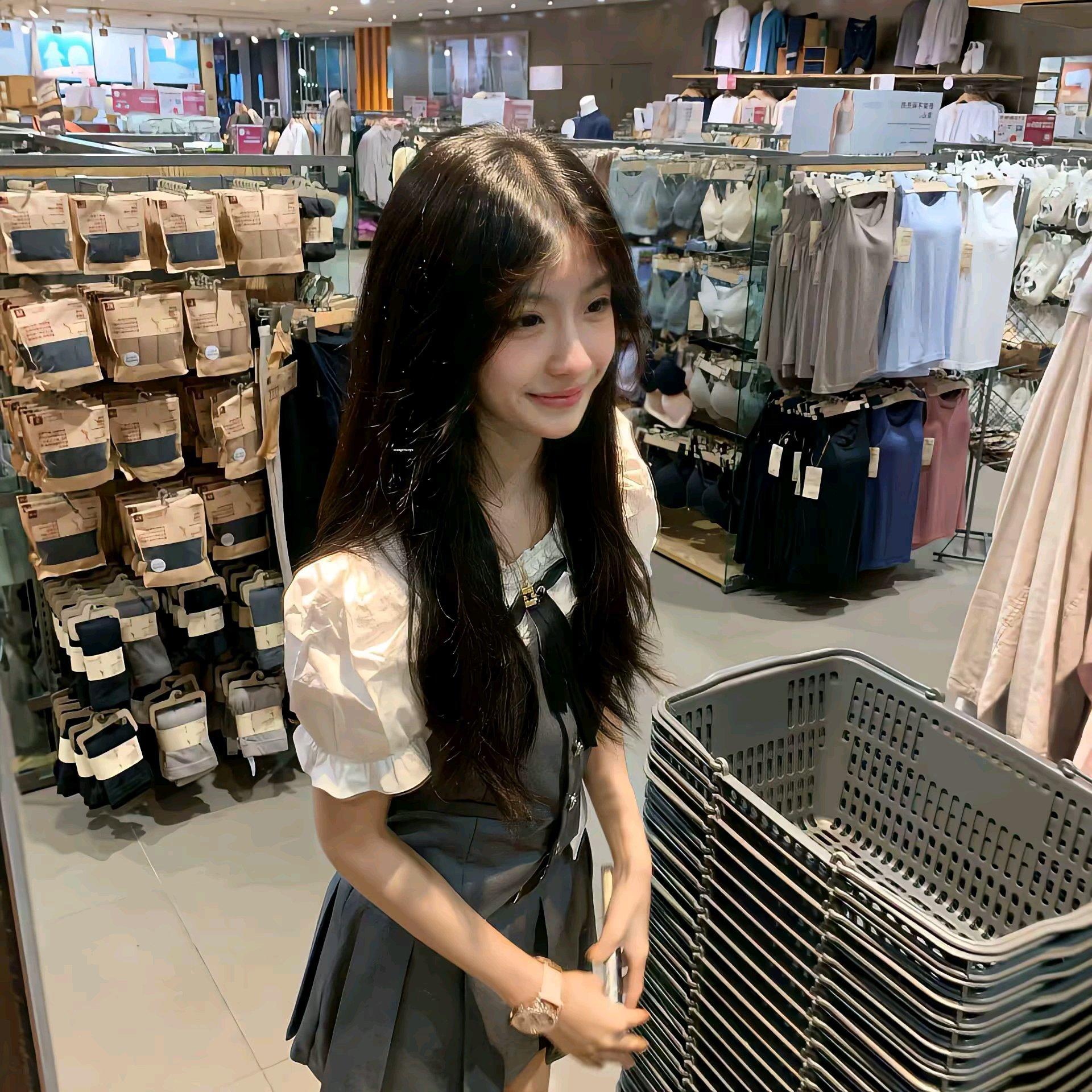 𝙒𝙚𝘾𝙝𝙖𝙩双子星头像|ins头像丨韩系女头丨氛围感女头丨精选头