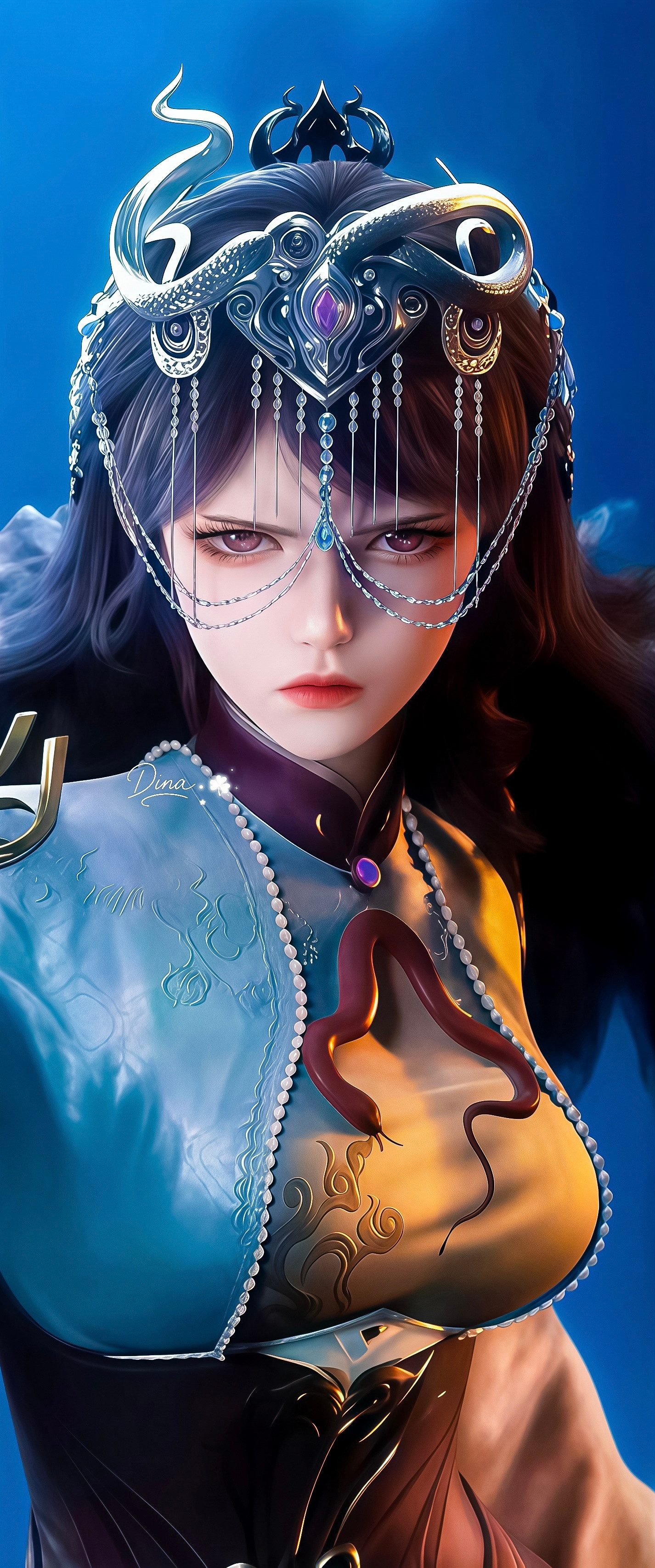 斗罗大陆2动画斗罗大陆2绝世唐门斗罗大陆2动画江楠楠[比心]​​​