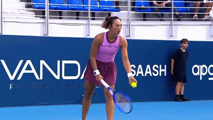 2026年7月15日中国网球选手完整赛程（北京时间）赛事集中：WTA25