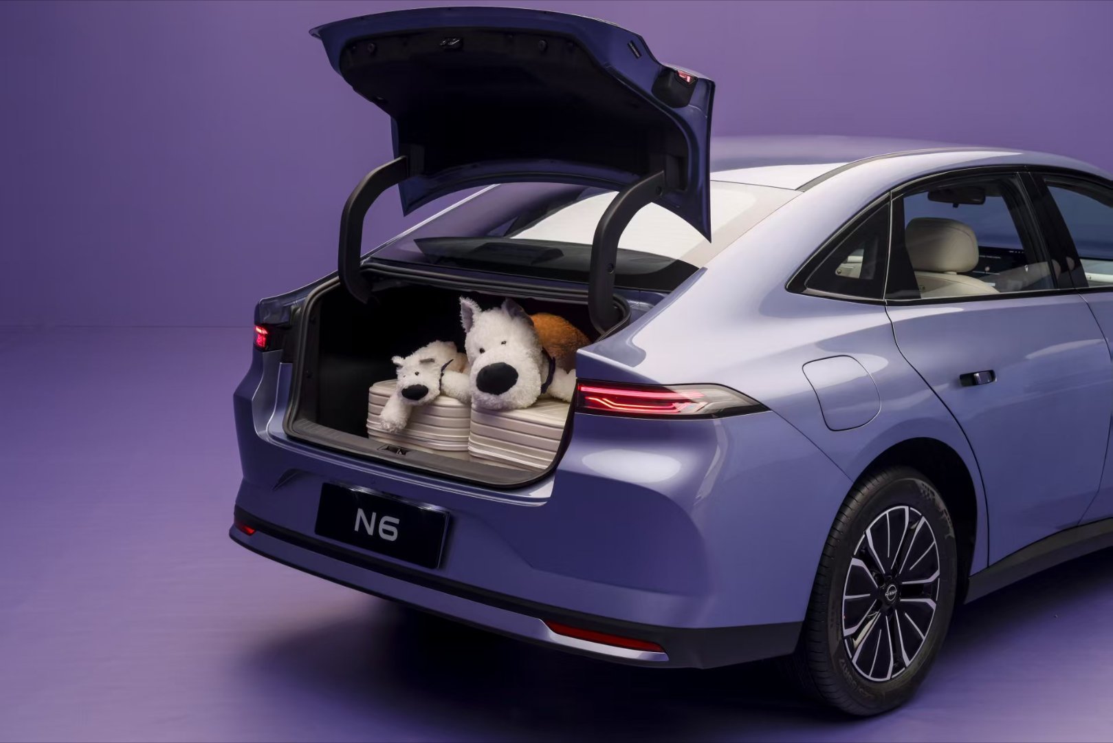 看了一下老师们对东风日产N6的静态体验，大名鼎鼎的“日产大沙发”确实把我给惊到了