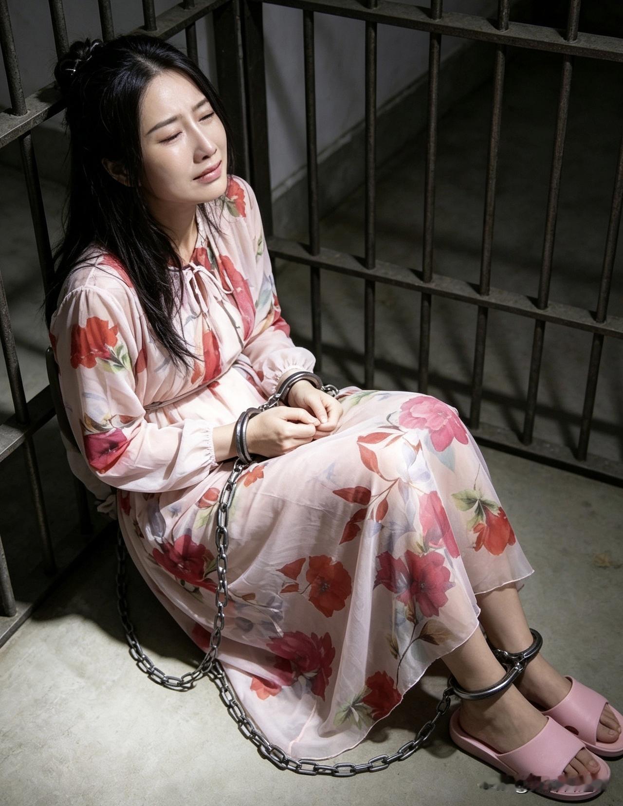 欲望迷了心智，冲动毁了余生。戴上镣铐的瞬间，她再也无缘本该拥有的美好生活。