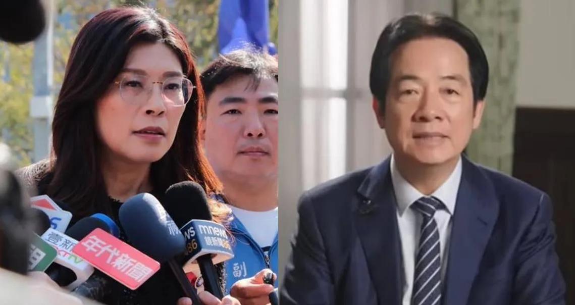 天天瞎折腾，但民进党、赖某人的基本盘还在。根据最新民调，赖某人的满意度和好感度