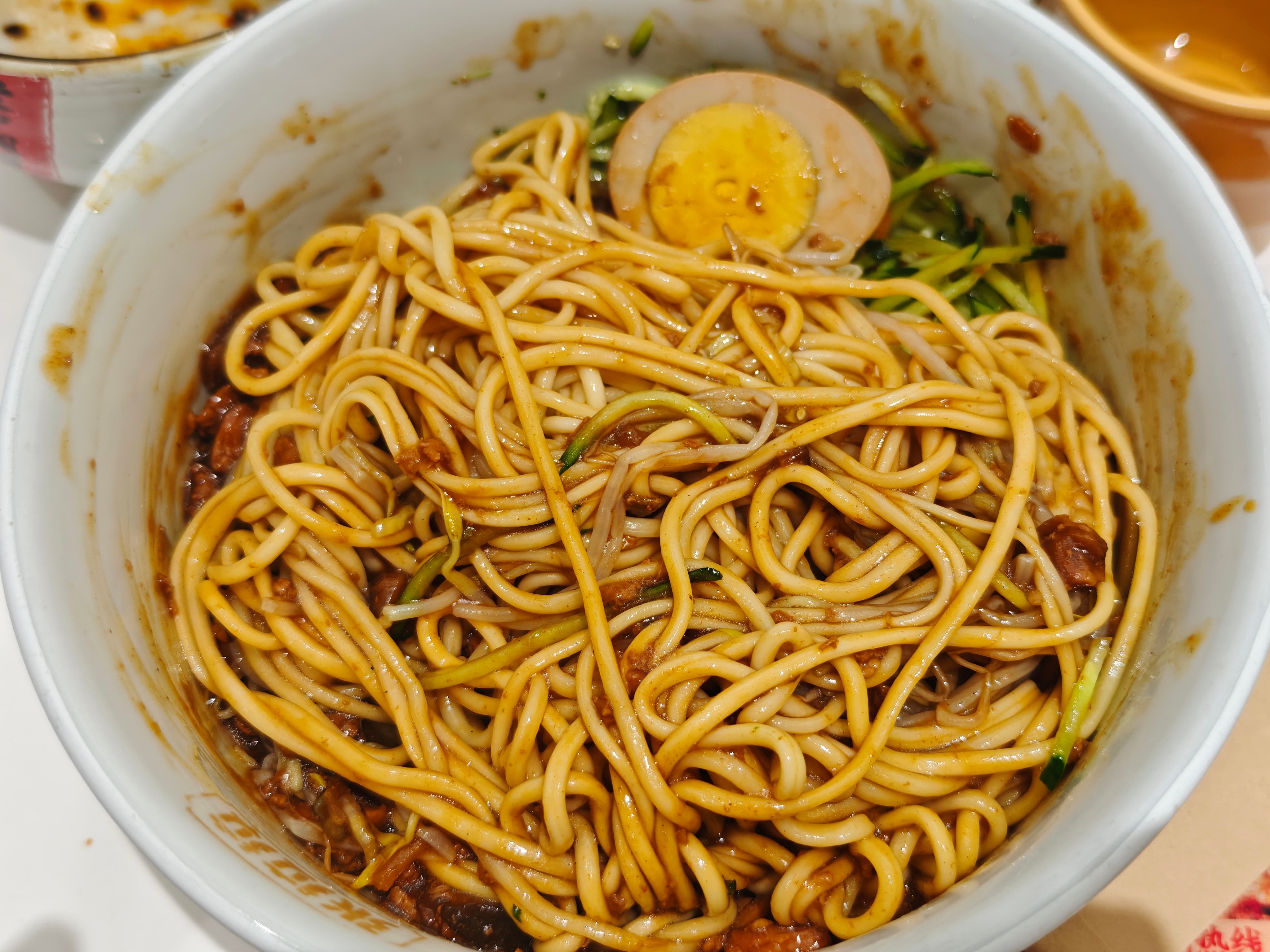 🍜山海共秋色_​​​