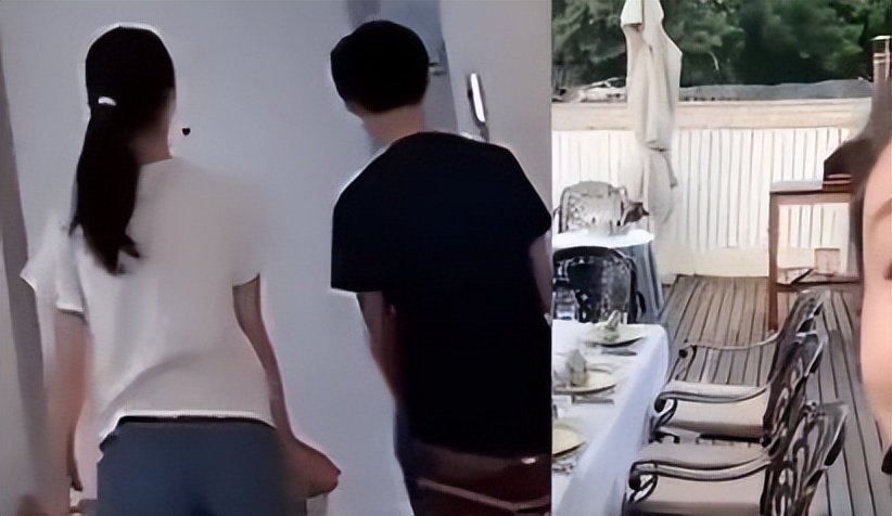 玥儿变漂亮了，箖箖长高了很多，大S的两个孩子很幸福