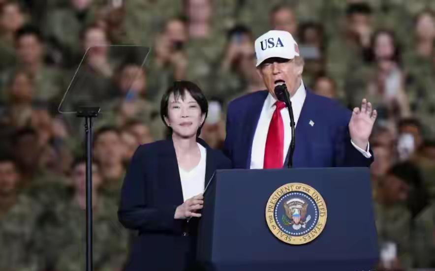 刚劝完高市早苗，特朗普竟再打“台湾牌”，访华计划可能泡汤德国刚用历史正义敲醒