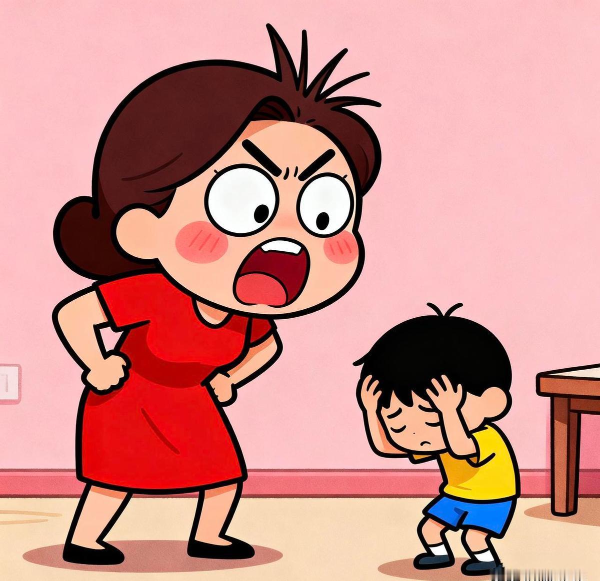 你发火的时候，孩子在怕什么？不是你生气，是他们不知道你什么时候会爆发。一句“