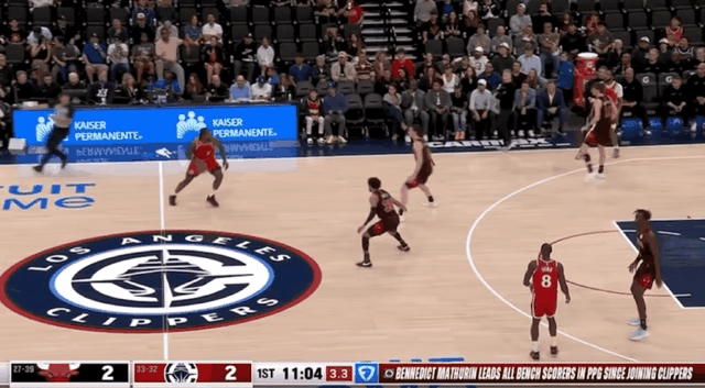 小卡本季耐操奥秘揭晓，库有引力使他茅塞顿开，物竞天择，适者生存。回顾小卡职业