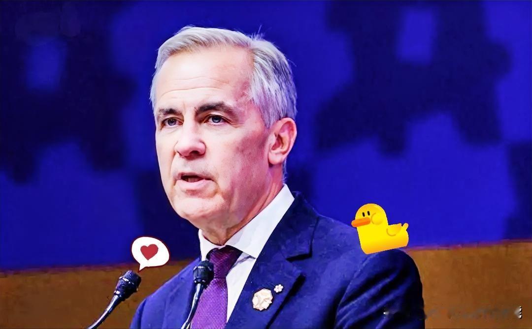 新闻！近日！加拿大总理宣布了！加拿大喊“经济断奶”不是真要独立，更像借“决