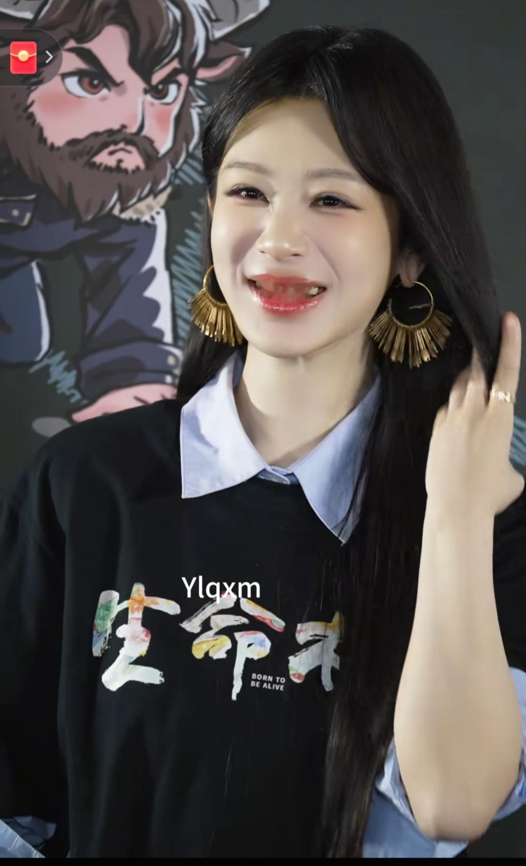 杨紫脸上动了哪里？鼻子？还是嘴巴？这次出来，脸部比以前要精致，虽然也是千篇一律的