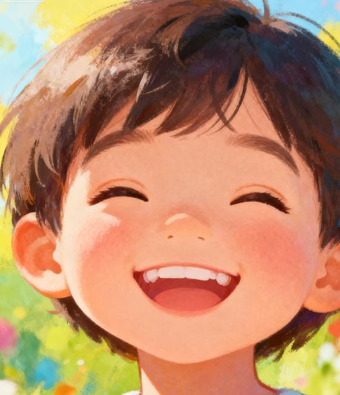 只他身心健康就是好孩子，考全校第一，那是我家好孩子，考全家倒数第一，也是我家好孩