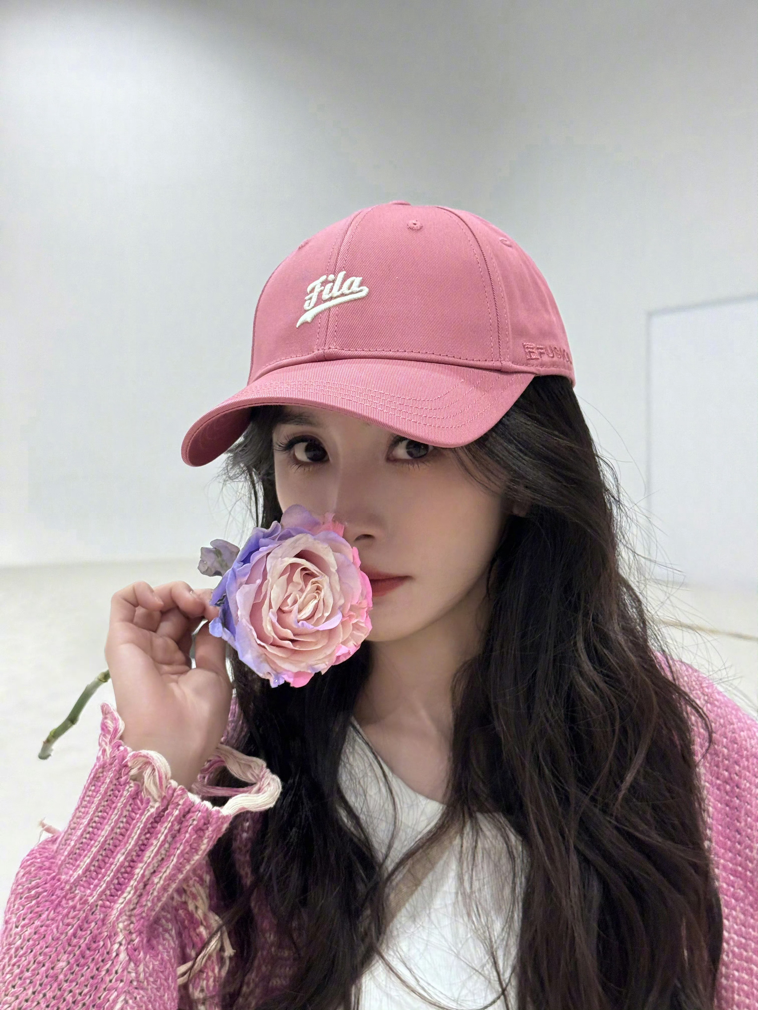 杨幂你怎么把吕子乔的七色花摘了​​​