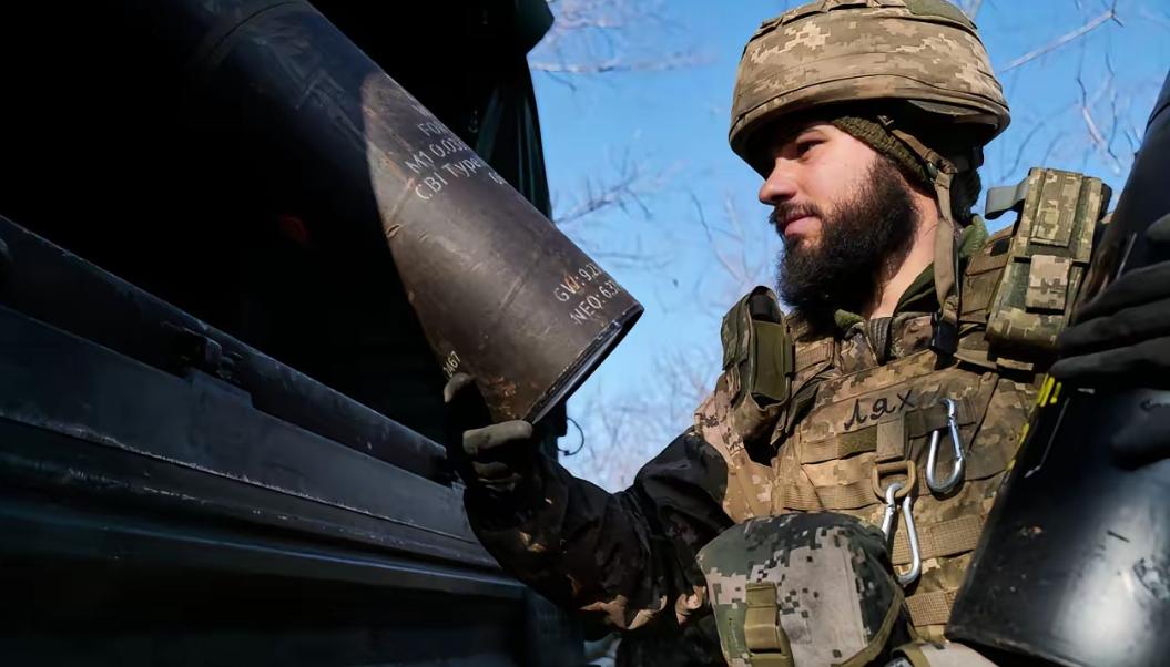 前线一日内发生113次战斗接触​乌克兰武装力量总参谋部通报，3月11日，乌军与