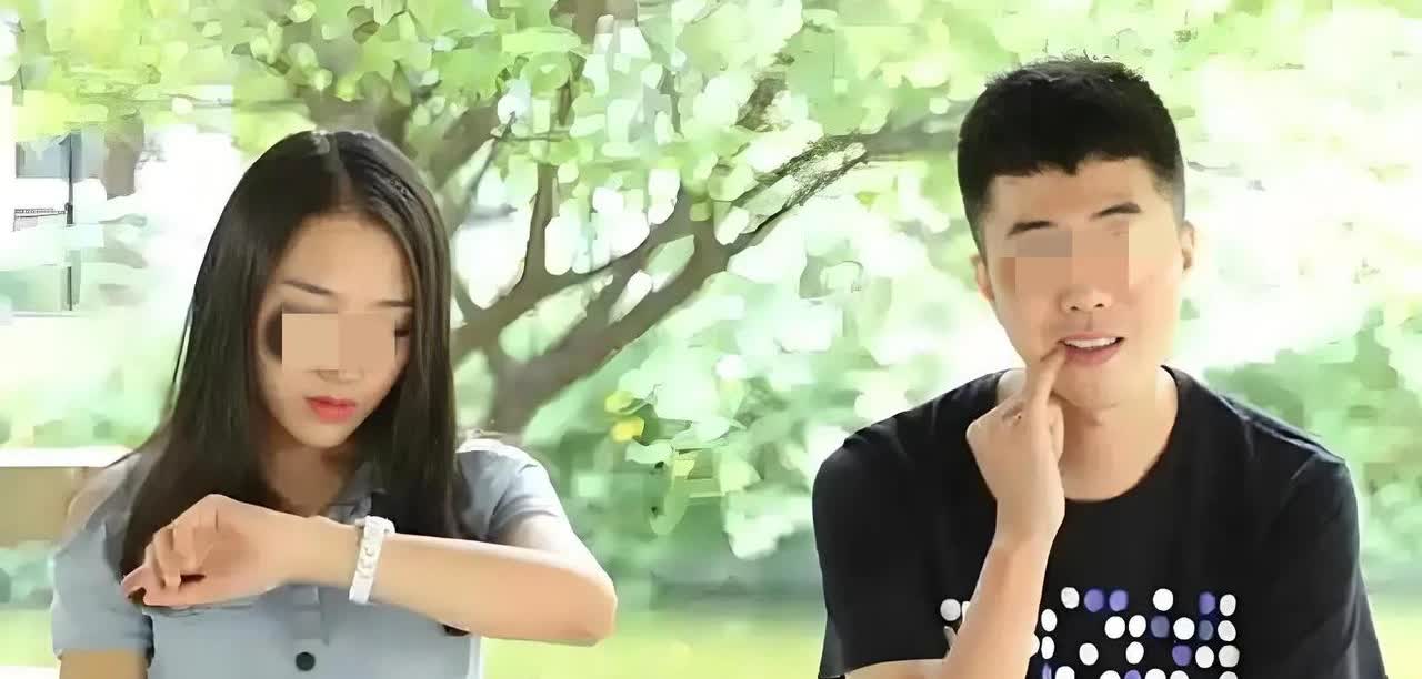 江西，男子在婚介，给儿子找了一个小9岁的媳妇，认识3天，花了7万，领了结婚证，婚