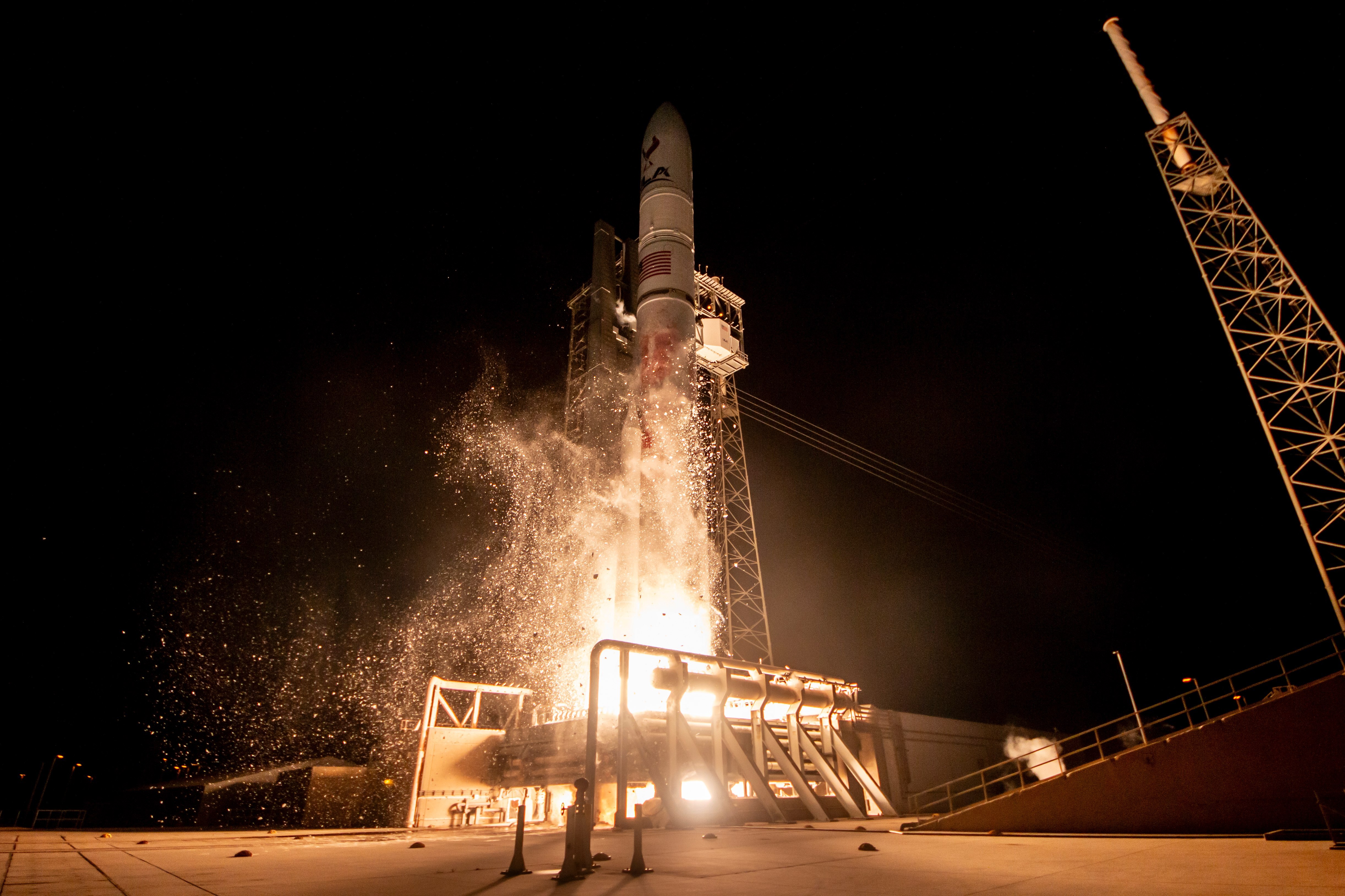 【由于火神延期，美国太空军调整GPSIII-8发射任务由ULA更换为Space