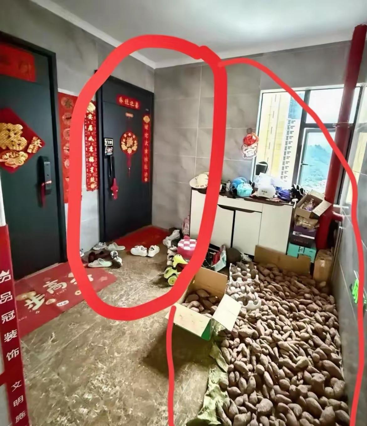 求助！遇到这种邻居到底咋治？实在扛不住了…