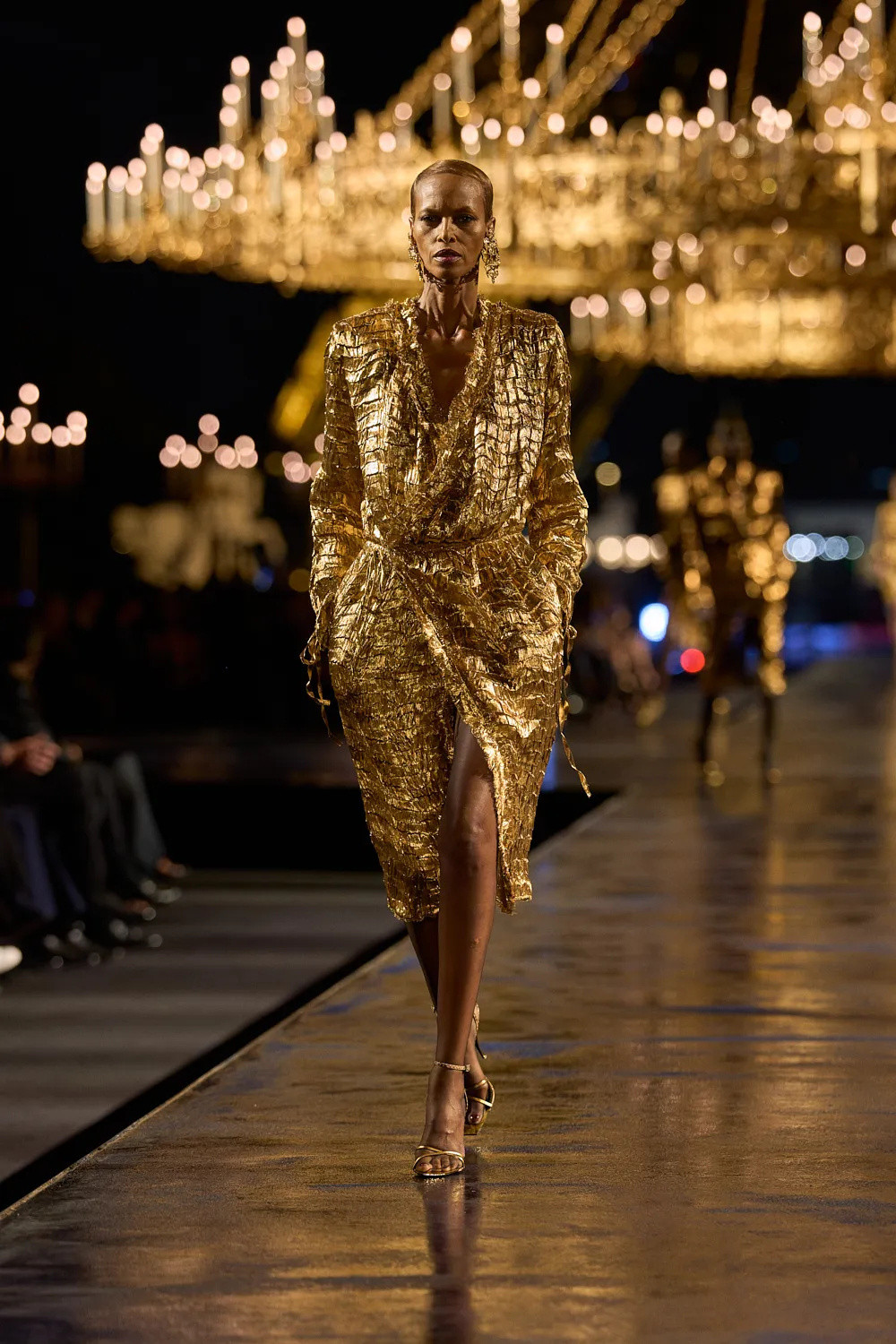 SaintLaurent2027夏季女士系列AnthonyVaccarel