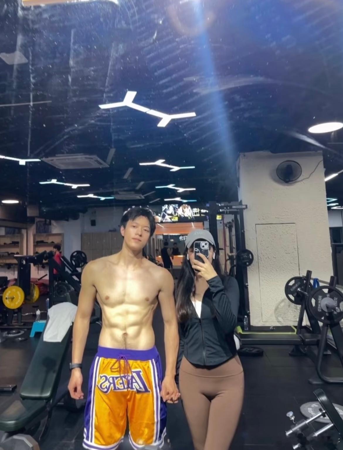 是健身的搭子也是最好的干饭搭子​​​
