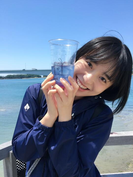iPhone6s拍出的夏天头像感照片！好明媚☀️