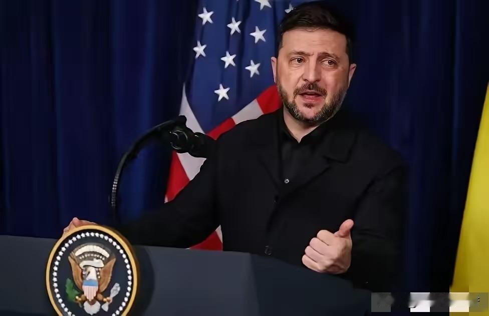 乌克兰人大概率肠子都悔青了，当初要是听了波罗申科的话，乌克兰不至于成为现在悲惨的