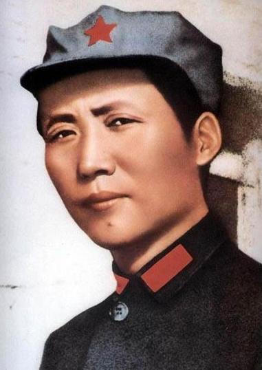 张学良一辈子没见过毛泽东，但极其佩服毛泽东，晚年接受采访时，他多次坦言对毛泽东的