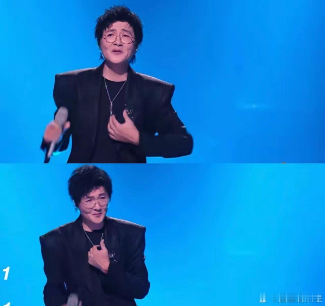 我非常怀疑，孙楠是不是缺钱了？要不然，他那么大一个咖，怎么会需要跑来录《披哥》呢
