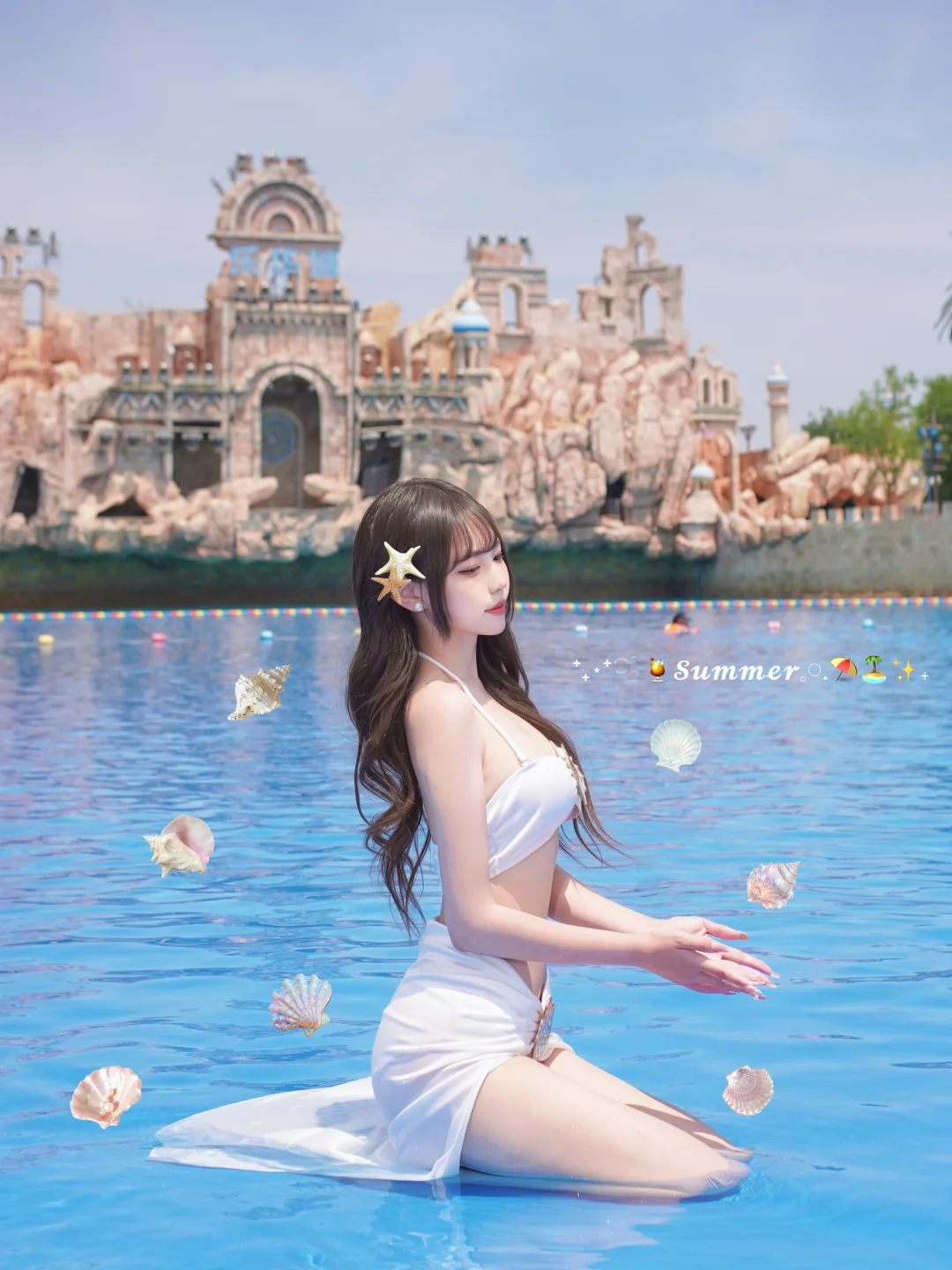 🌊夏日玩水日记🏝️