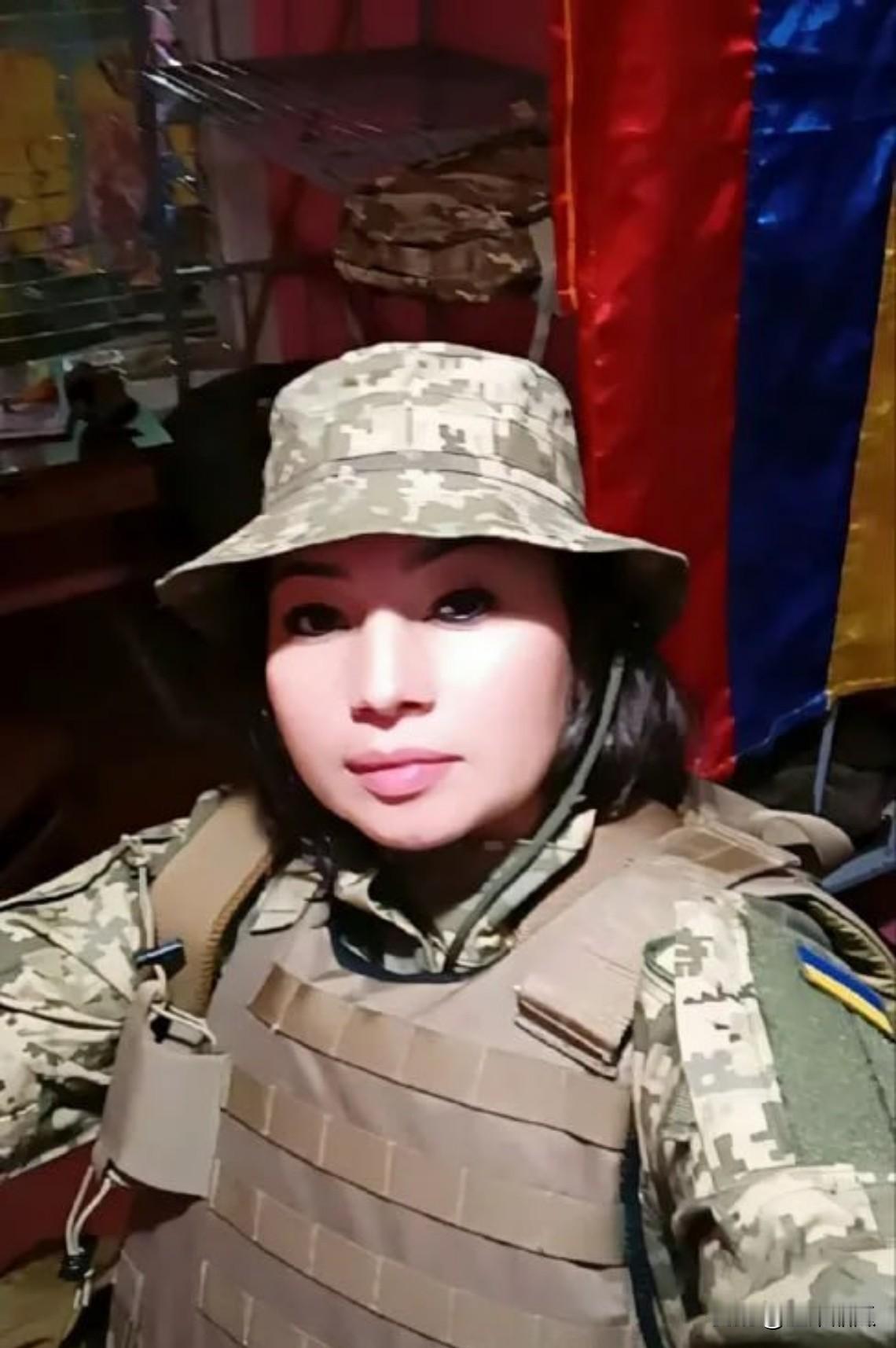 哥伦比亚雇佣兵大户，一名被俘的乌兵称，第117旅中有哥伦比亚人，其中甚至包括女性