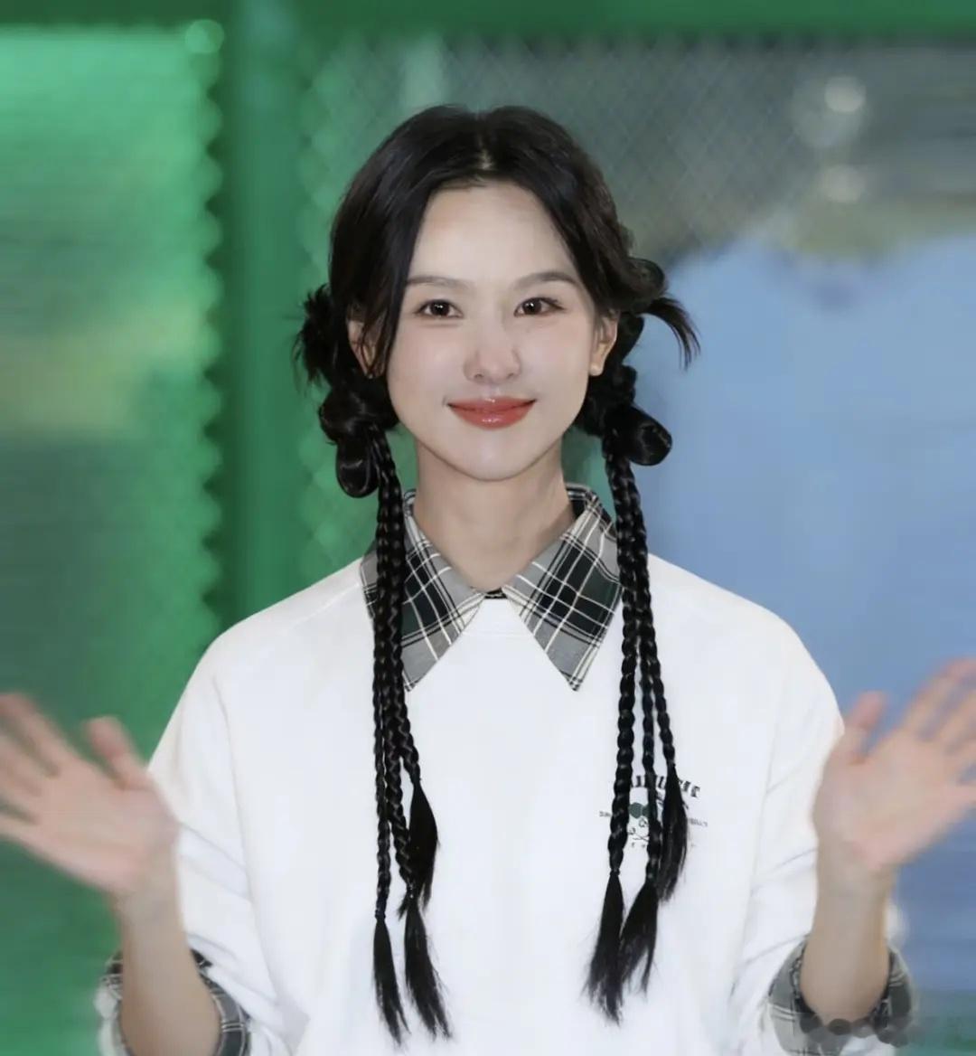 陈都灵到底是鼠塑🐹还是兔塑🐰