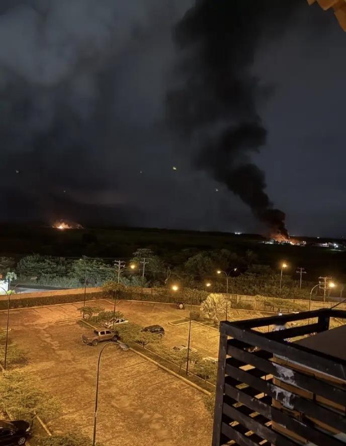 美国就这样把委内瑞拉总统抓走了？真的很不可思议，说实话都不敢相信自己的眼睛。