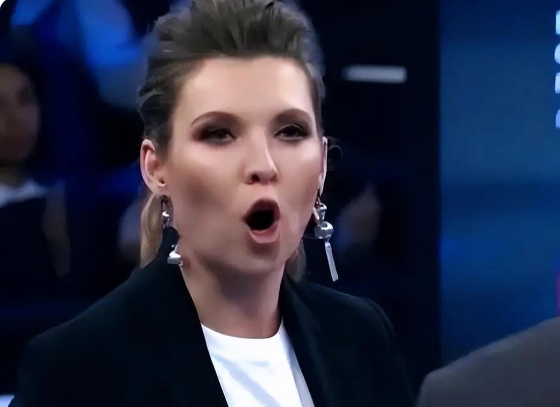 俄媒女主持人曾言：若中国愿出兵300万，俄军很快就能打败乌克兰。看俄罗斯这一