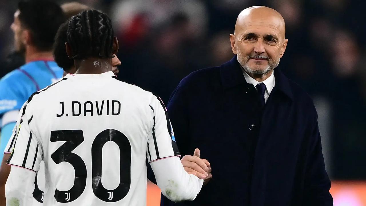 全体育：乔纳森·戴维在尤文图斯表现不佳，部分原因是他内向的性格以及语言障碍。他似